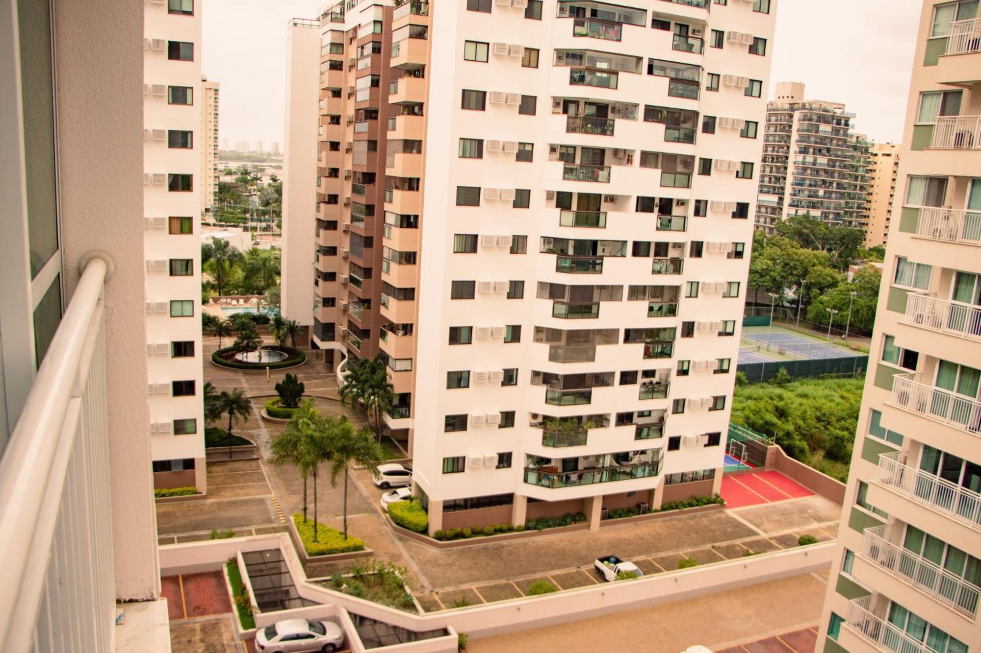 Apartment Cosy Flat Rio de Janeiro